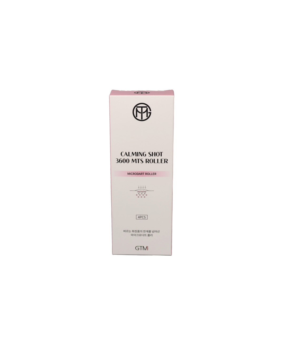 GTM CALMING SHOT 3600 MTS ROLLER