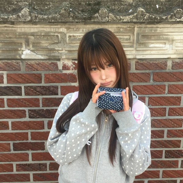 ◆THE MUSEUM VISITOR◆ STICKER PRINTED VELCRO WALLET DEEP BL STICKER PRINTED VELCRO WALLET (DEEP BLUE) : THE MUSEUM VISITOR