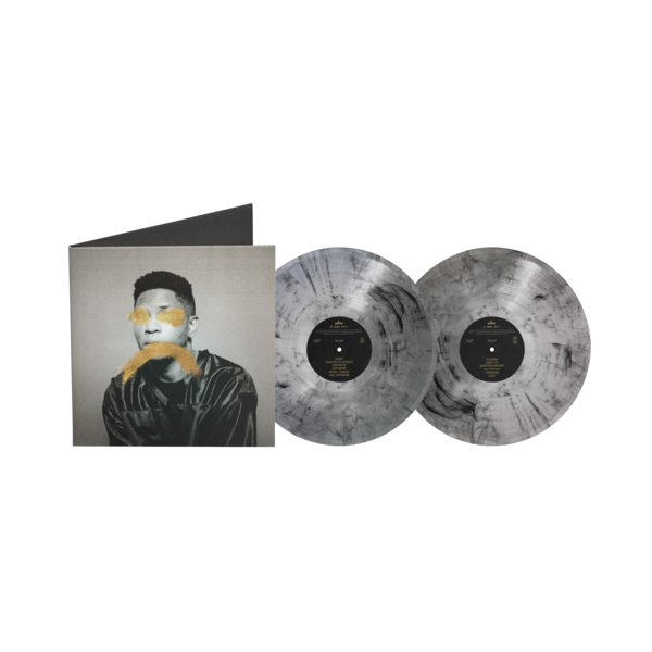 GALLANT OLOGY SMOKEY MARBLE VINYL : Secondtrack Global