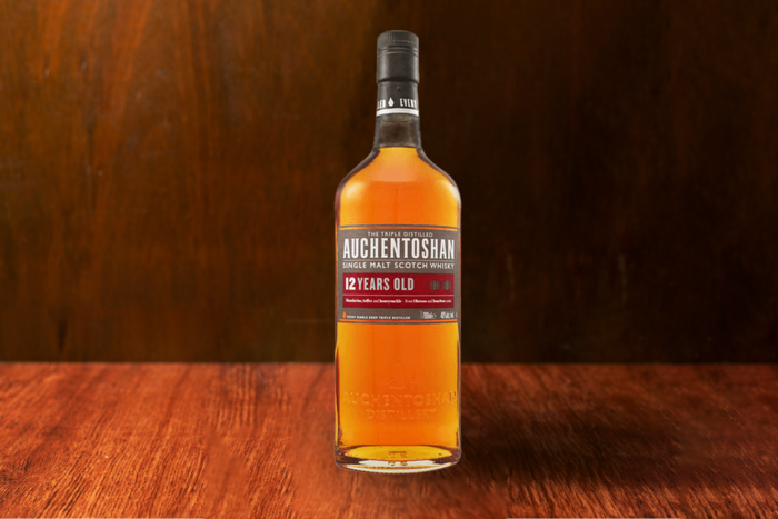 오켄토션 12년 (Auchentoshan 12 Year Old)