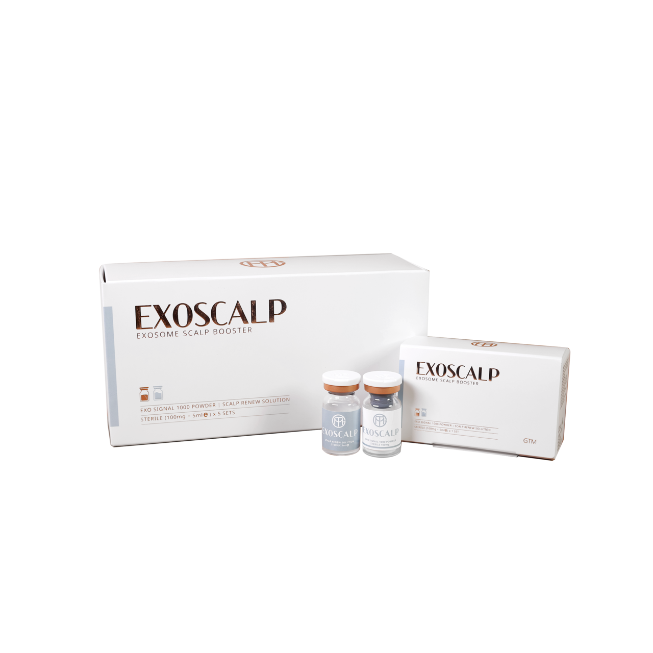 GTM EXOSCALP