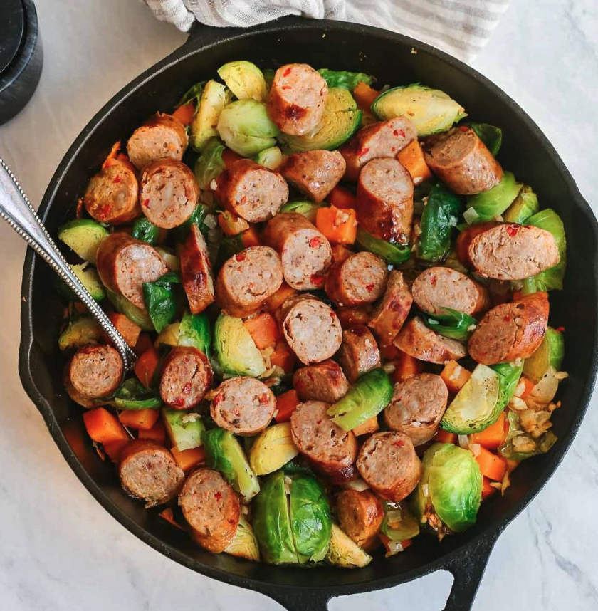 <p style="font-size:11px;">새우 소시지 야채볶음</p>