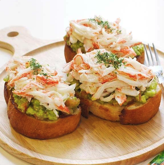 <p style="font-size:11px;">그래미 오이 부르스게타</p>