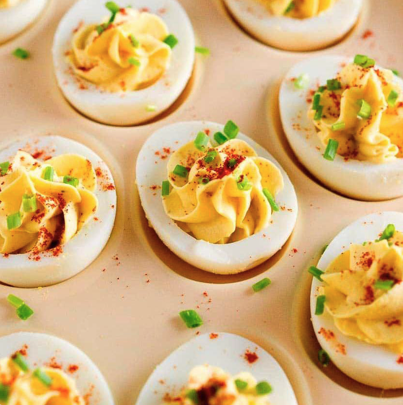 <p style="font-size:11px;">스터프드 에그</p>