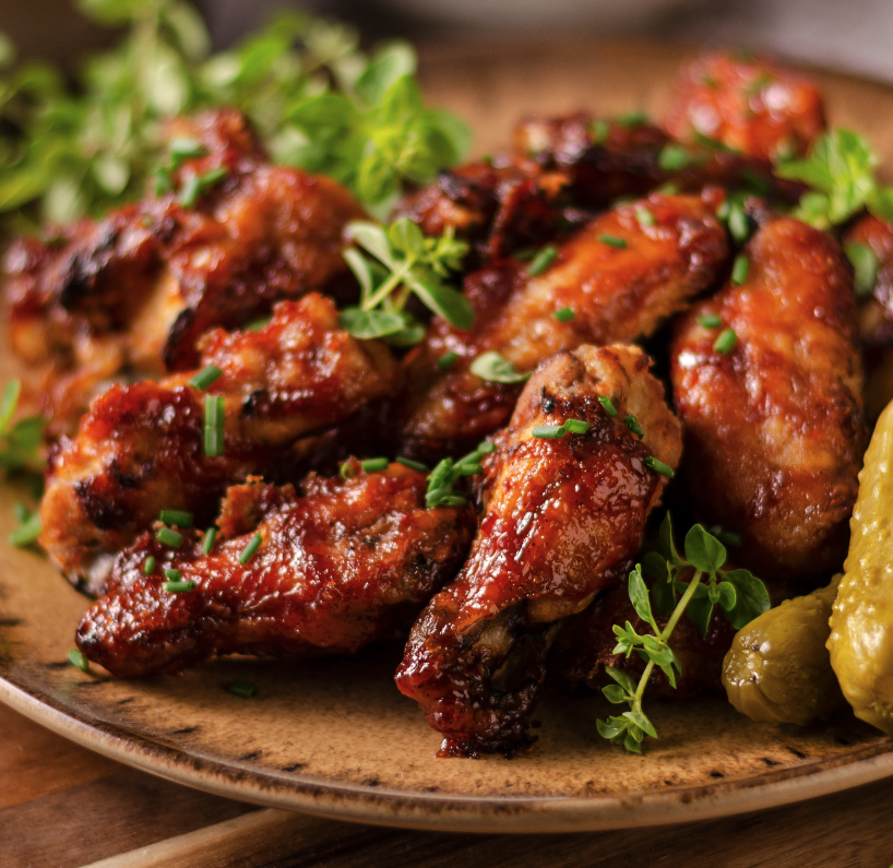 <p style="font-size:11px;">스파이시 치킨봉</p>