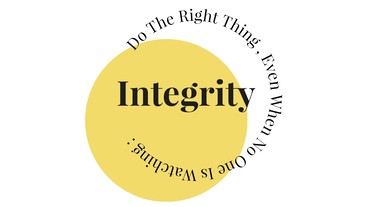 INTEGRITY_ 영감이 되는 인터뷰