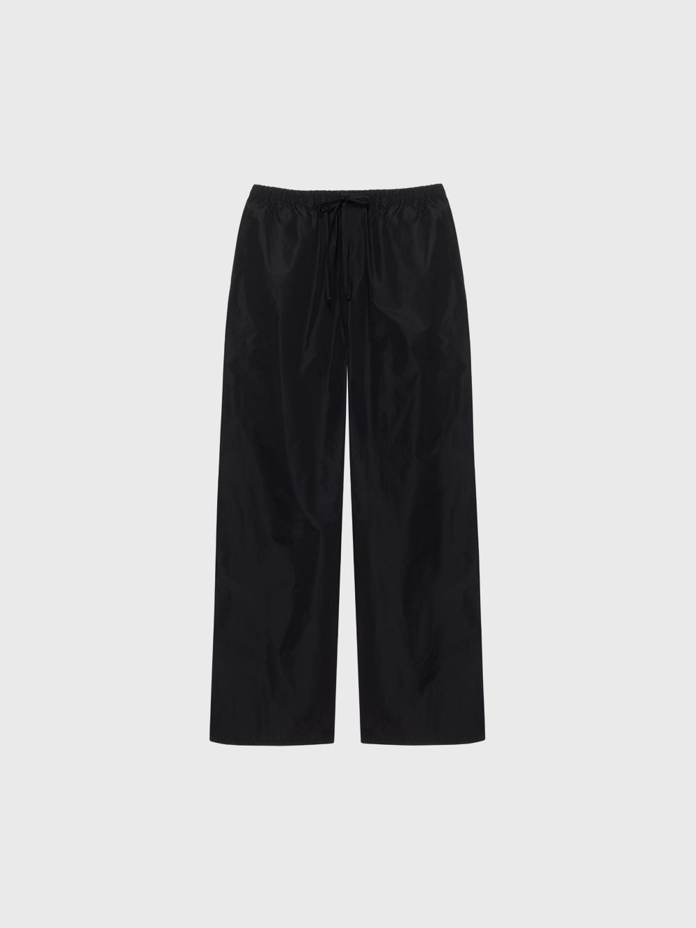 [MONOHA] / ☆ 25SS ★ Silky banding pants / 3 colors Silky banding pants (white / ivory / gray / black) : MONOHA