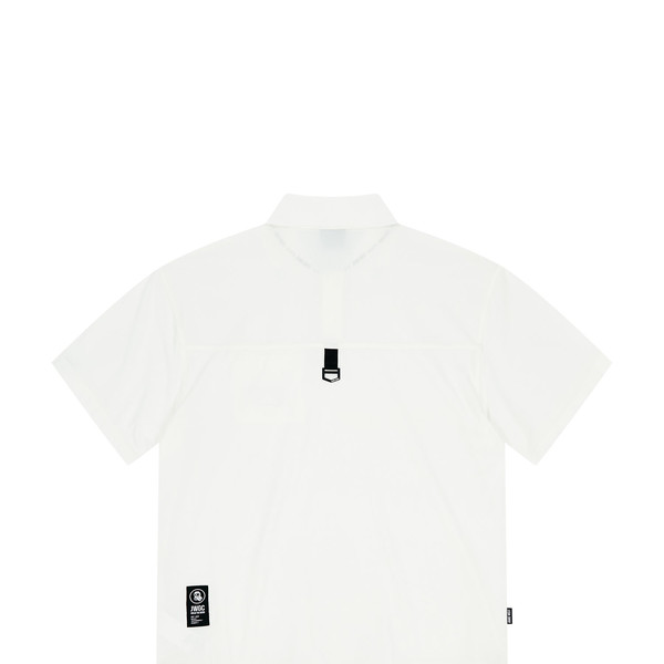 Performance Pocket P-Shirts (WH) : JAMIE WEST | 제이미웨스트