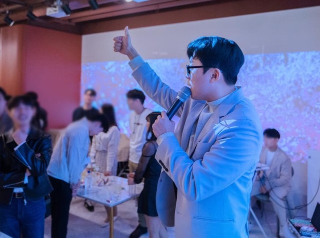 진행