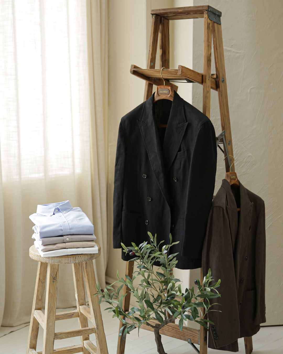 <p style="text-align: left;"><span style="font-size: 13px;"><strong>SORTIE 25 S/S COLLECTION</strong></span></p>