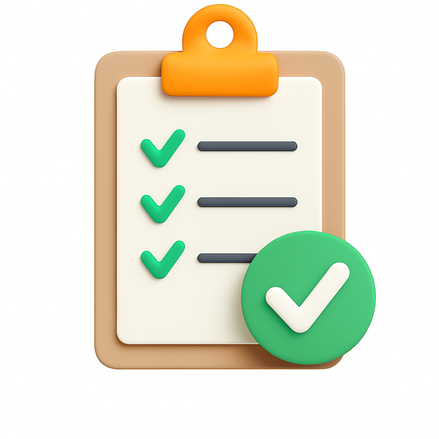 대출체크리스트