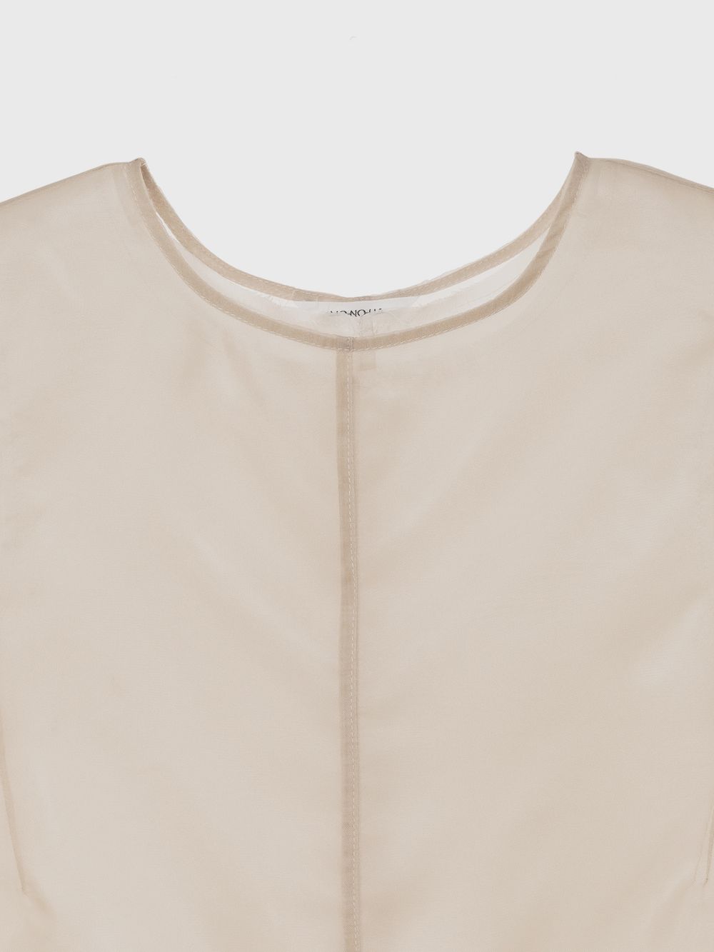 Shine dress (peach) : MONOHA