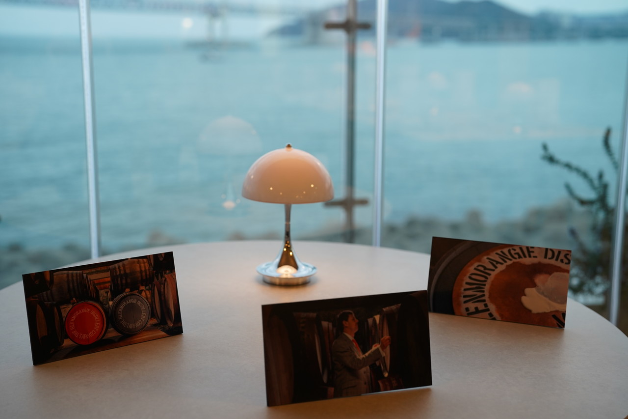 Glenmorangie X Ramsey Gala Dinner