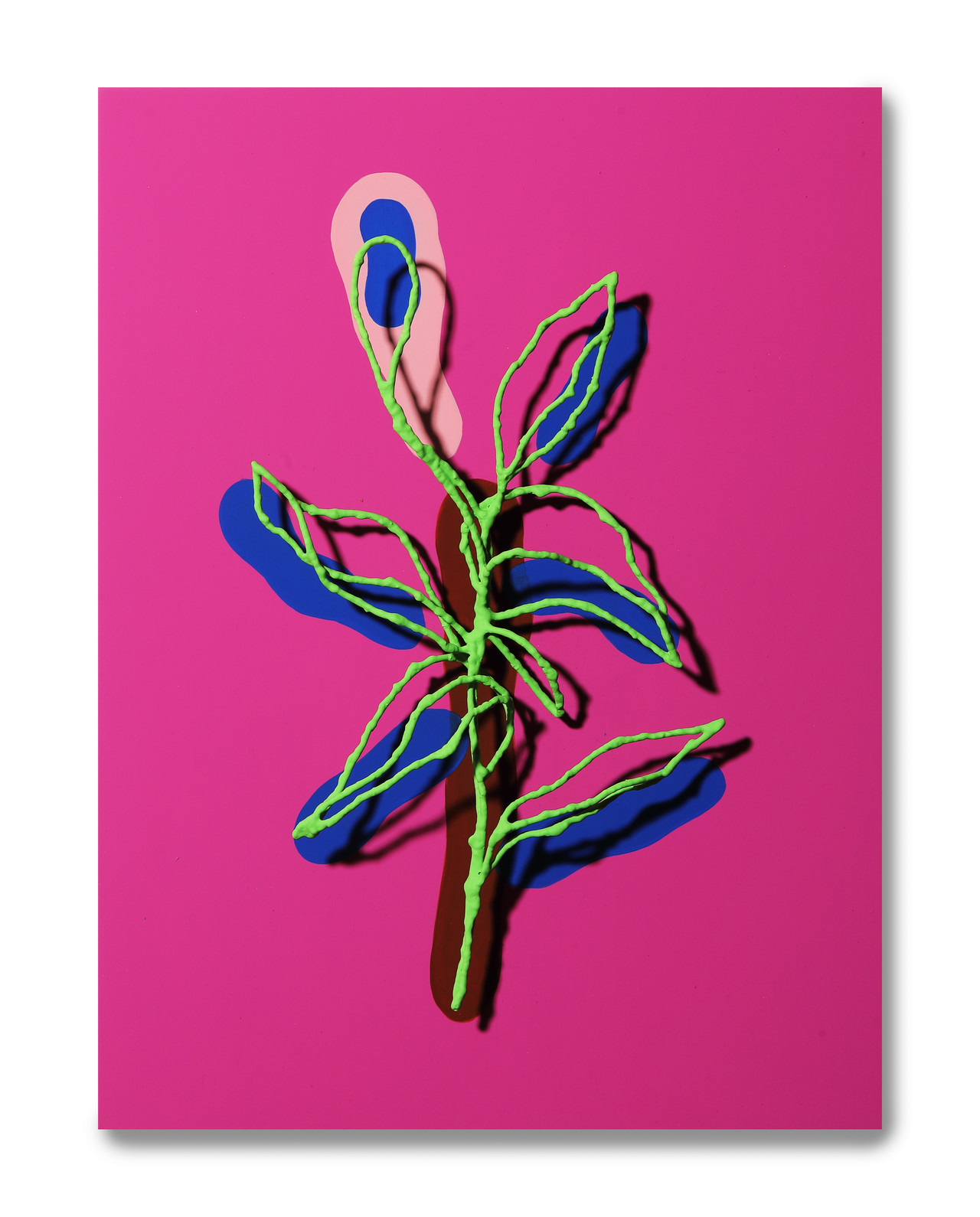 Double drawing, 2019, 김병진 작가