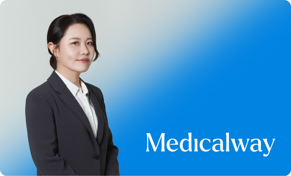 메디컬웨이 대표 김민영