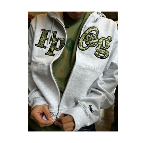 FPOG CAMO HOODIE fuckthatnerdshop fuckthatnerdshop