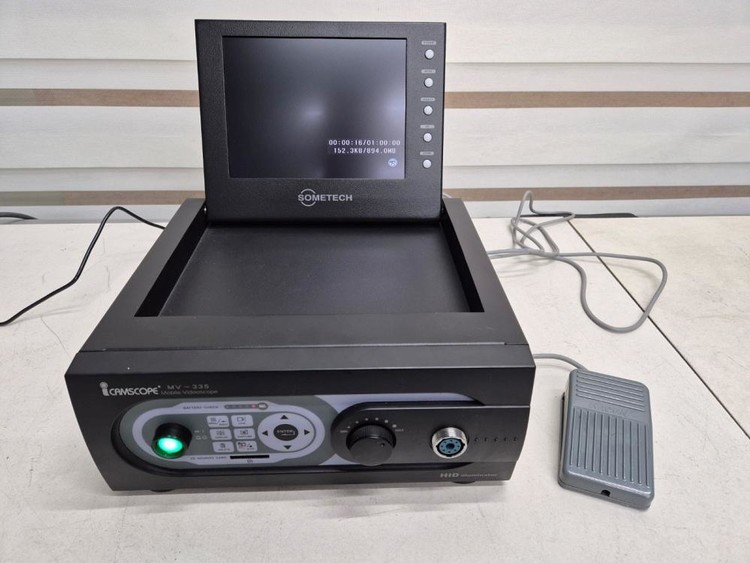 SOMETECH iCAMSCOPE MV-335 Mobile Videoscope : 엠아이티솔루션