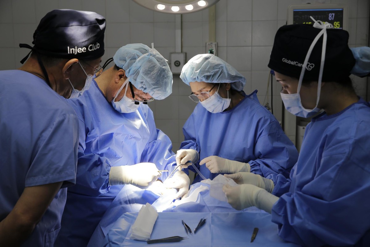 [메디컬투데이] 글로벌케어, 선천성 안면기형 수술 사업 성료 : 국내 최초 국제보건의료 NGO 글로벌케어_언론보도