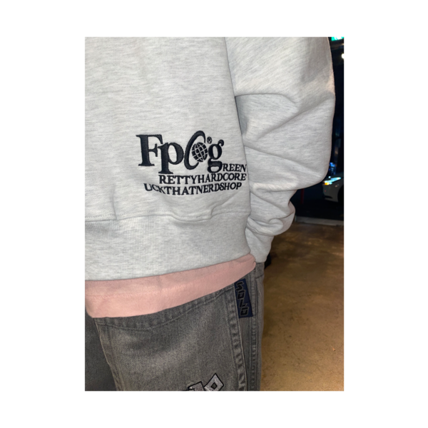 FPOG CAMO HOODIE : fuckthatnerdshop