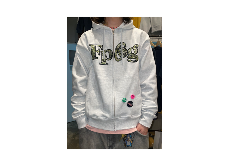 FPOG CAMO HOODIE : fuckthatnerdshop