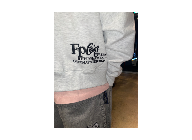 トップス FPOG CAMO HOODIE fuckthatnerdshop FPOG CAMO HOODIE fuckthatnerdshop