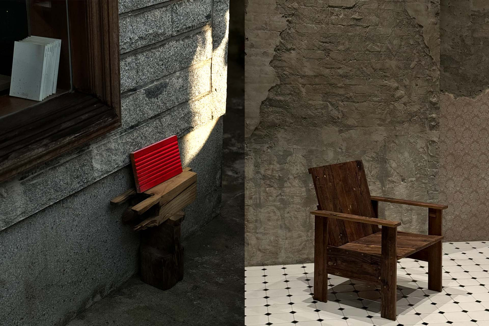 RED11 OBJECT&FURNITURE