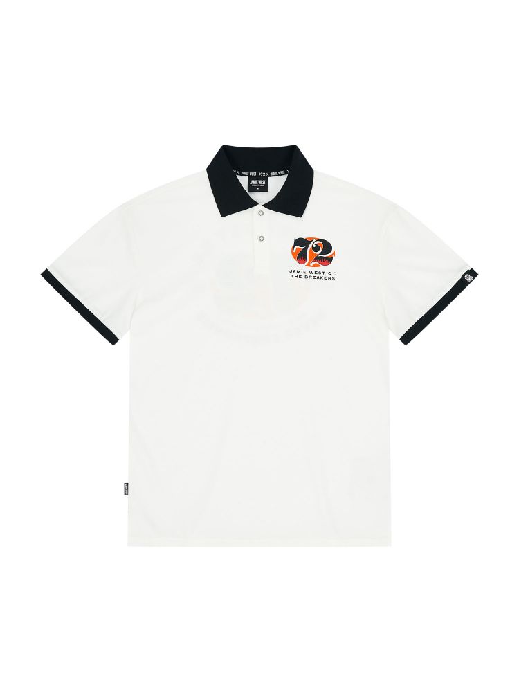 NO.72 Sorona T-Shirts (BK) : JAMIE WEST | 제이미웨스트