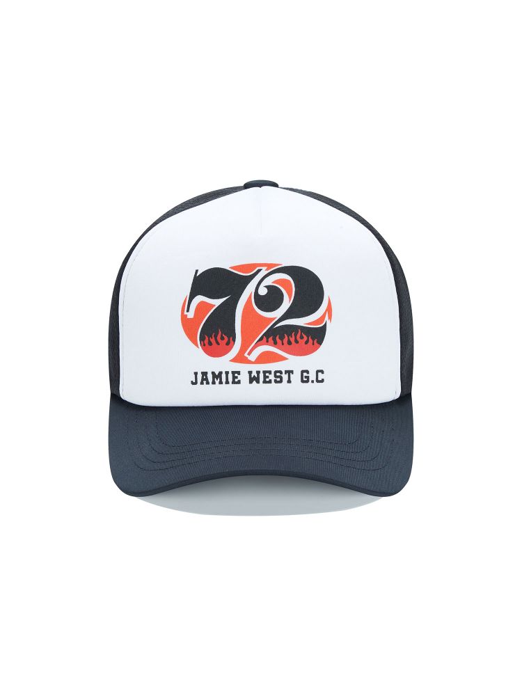 NO.72 Sorona T-Shirts (BK) : JAMIE WEST | 제이미웨스트