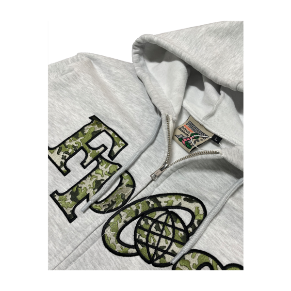 FPOG CAMO HOODIE : fuckthatnerdshop