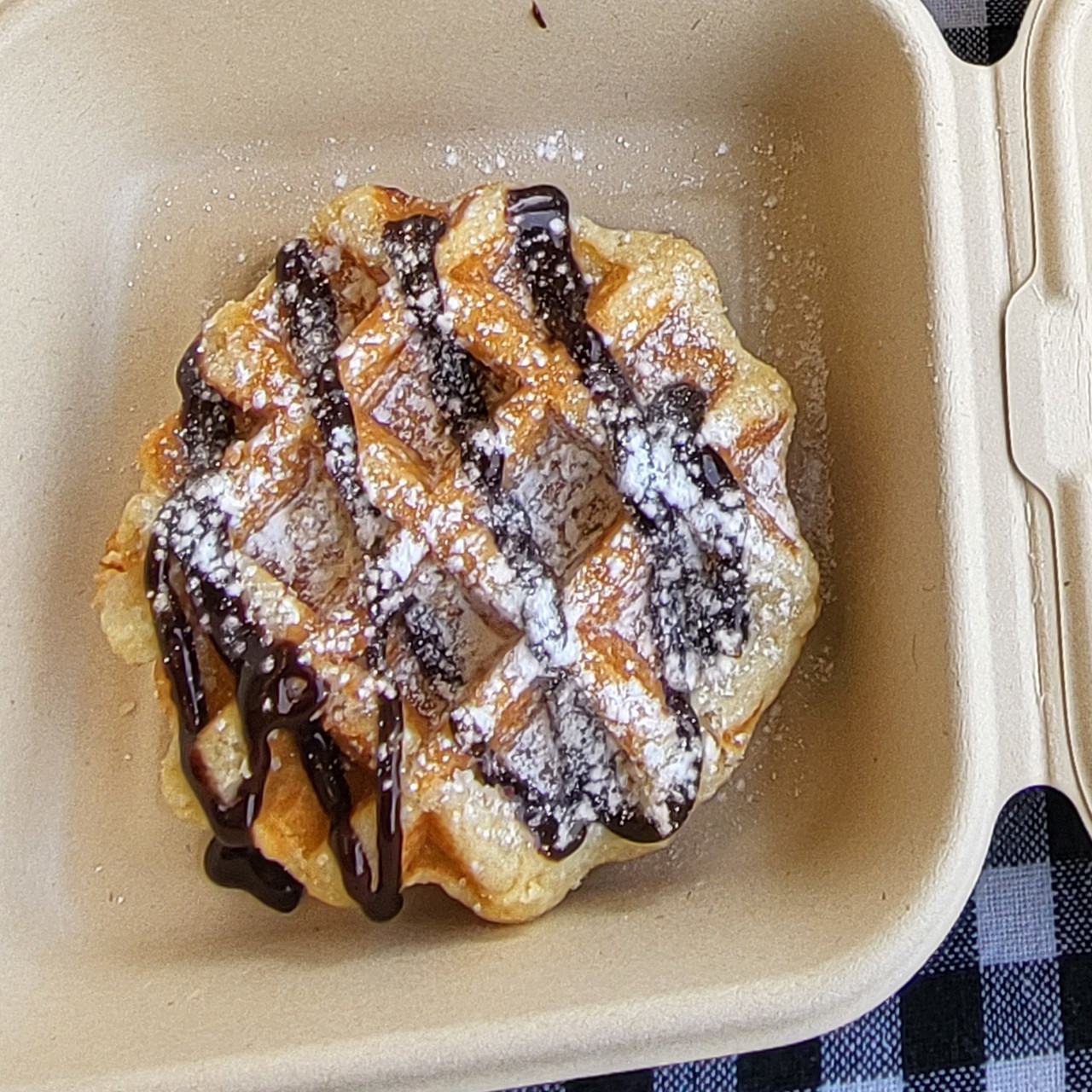 벨기에 와플 3.5