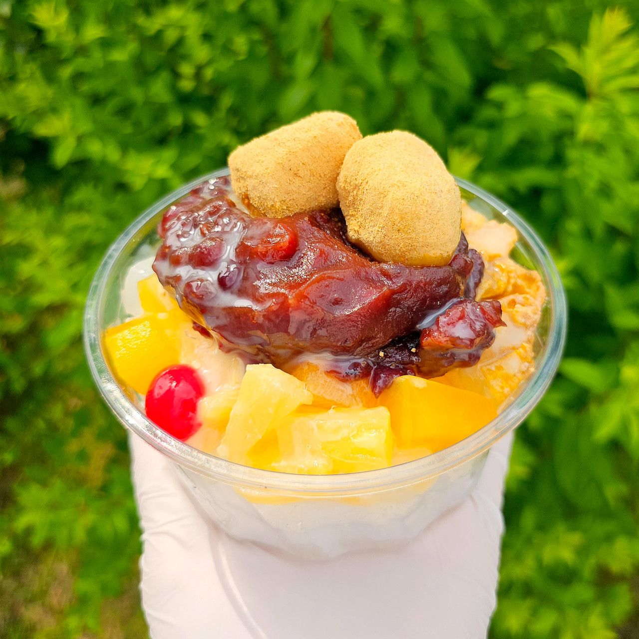 인절미 빙수 5.0