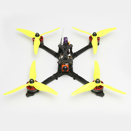 [Vector] VS201 FPV Racing Frame Kit : Vector Mall
