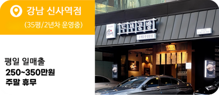 성공창업 두부공방