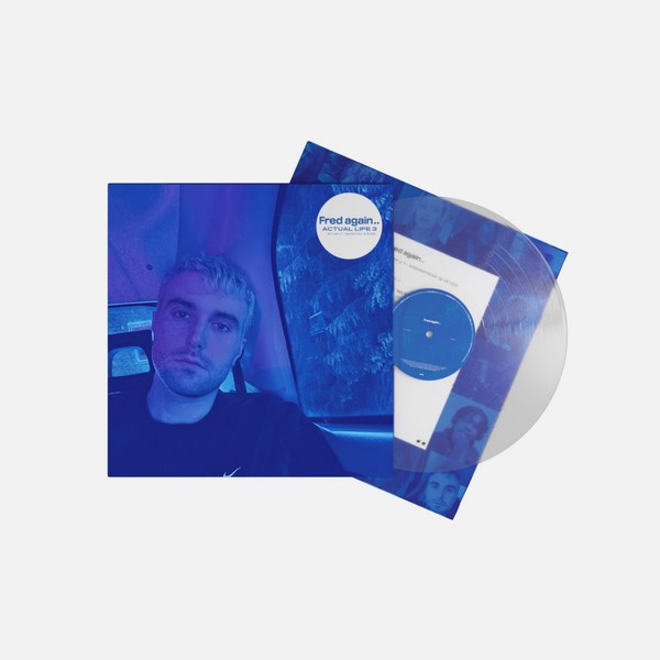 Fred again.. – Actual Life 3 (January 1 - September 9 2022) (UK