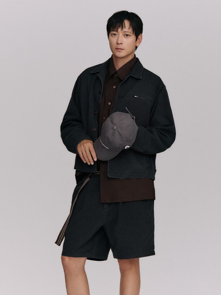 [NONYMOUS AA] NONYMOUS AA BIG ARCH LOGO T-SHIRT /追跡付 NONYMOUS AA BIG ARCH LOGO T-SHIRT - BLACK (ABECST0030BK