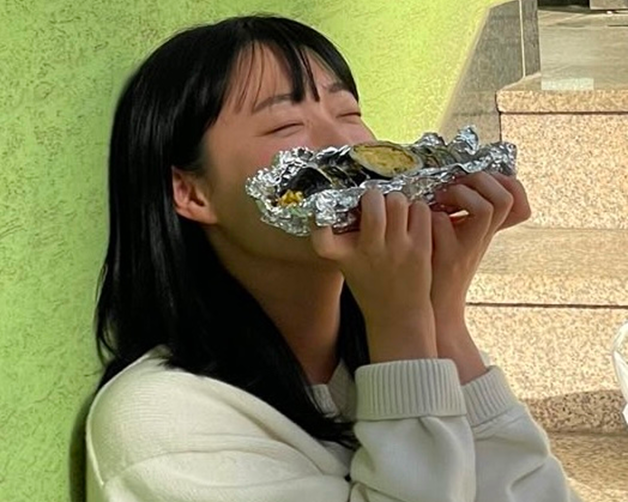 김밥으로 덕을쌓자