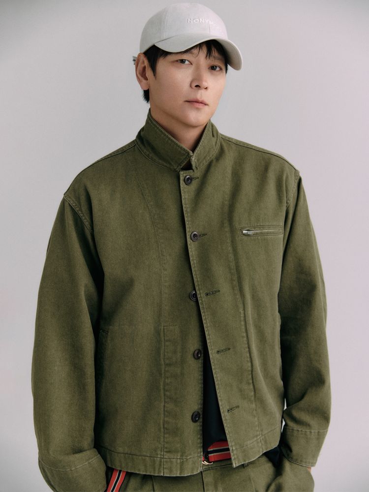 [NONYMOUS AA] NONYMOUS AA FULL ZIP HOODIE /追跡付 NONYMOUS AA FULL ZIP HOODIE - L/GRAY (ABECJP0010LY) : NONYMOUSAA