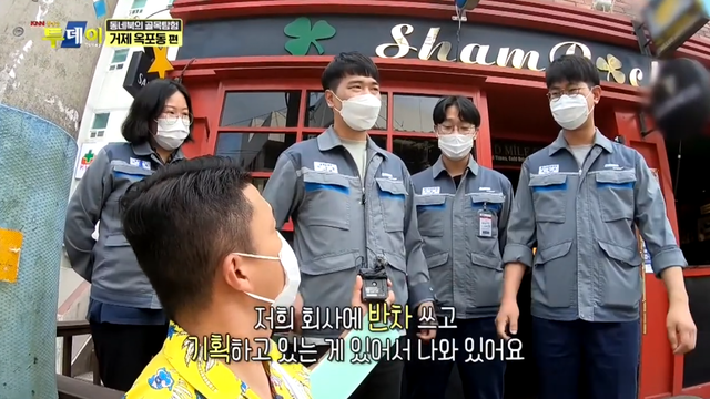 직장 동료들과 함께 만든 인디 뮤지션 공연 '옥태원 립밤 OKTAEWON LIVE-BOMB'. 어쩌다 보니 지역 방송 출연도 해봤네요!