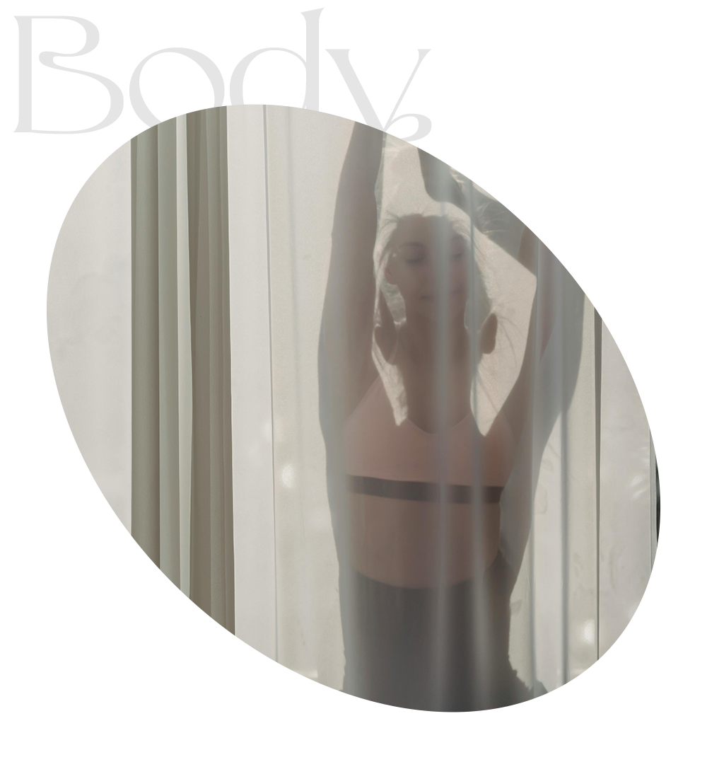 지방이식 형상화한 사진