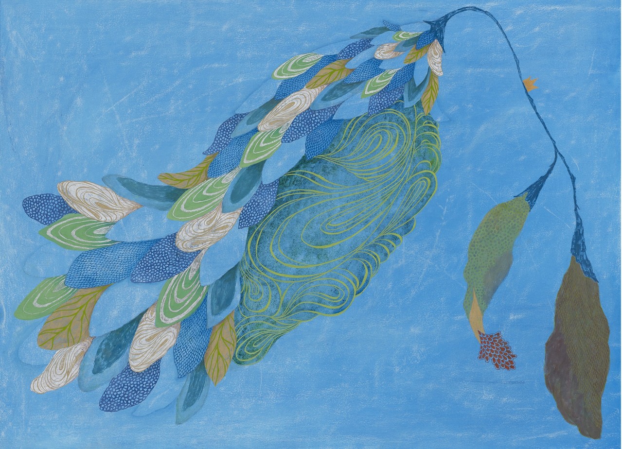 Mercy, Mixed Media, 2011