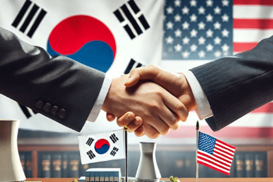 한미동맹과 글로벌 전략 : 기술과 공급망 협력 < 더보기 >