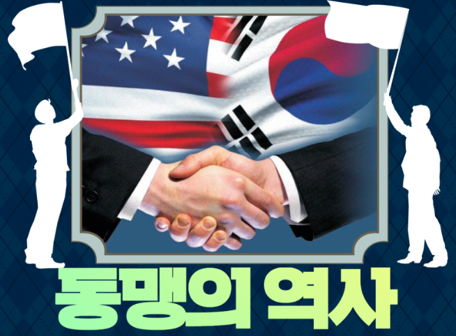 6·25전쟁과 한미동맹의 탄생 배경 < 더보기 >