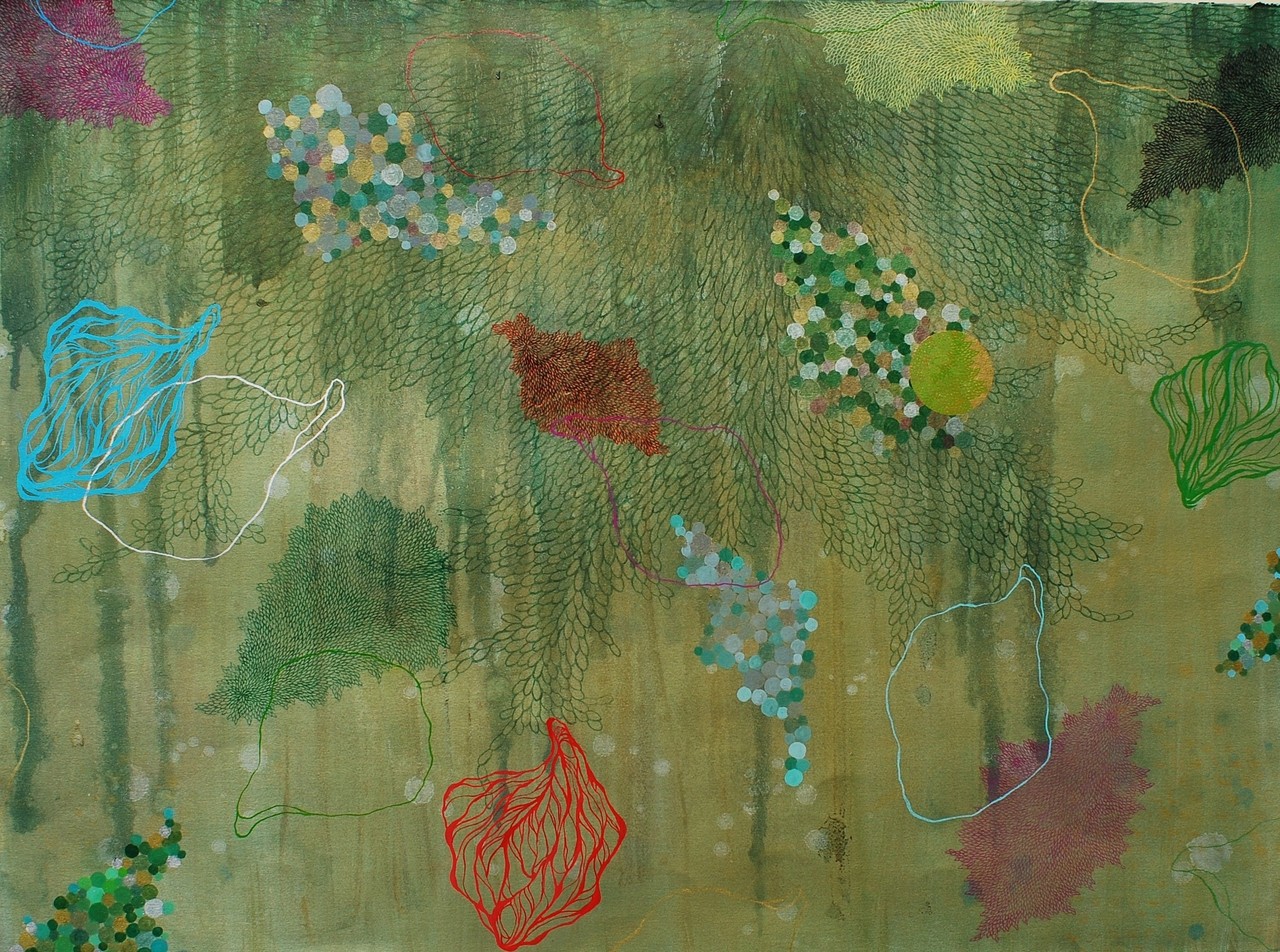 Mercy, Mixed Media, 2009