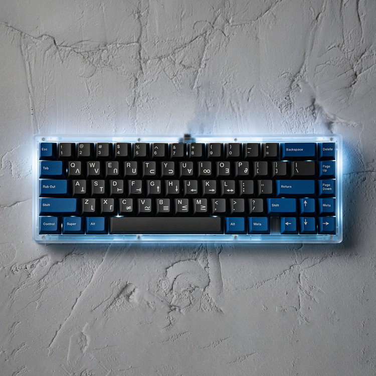 Swagkeys Eave65 Plus transparent 스웨그키 Eave65 PLUS : Swagkeys