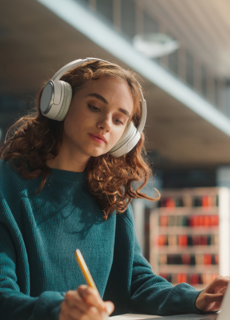 <span style="line-height: 40px;font-weight: 400;letter-spacing: -0.56px;">For students<br/><span style="font-weight: 700;font-size:30px;">Long Study Hour & Better Focus Care</span></span>