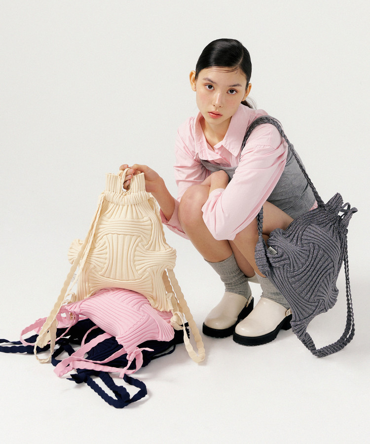 PLEATSMAMA | NEW