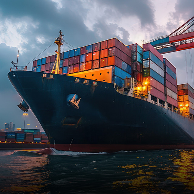 <p style="padding-bottom: 20px;"><strong>Smart Port &<br>Logistics</strong></p>