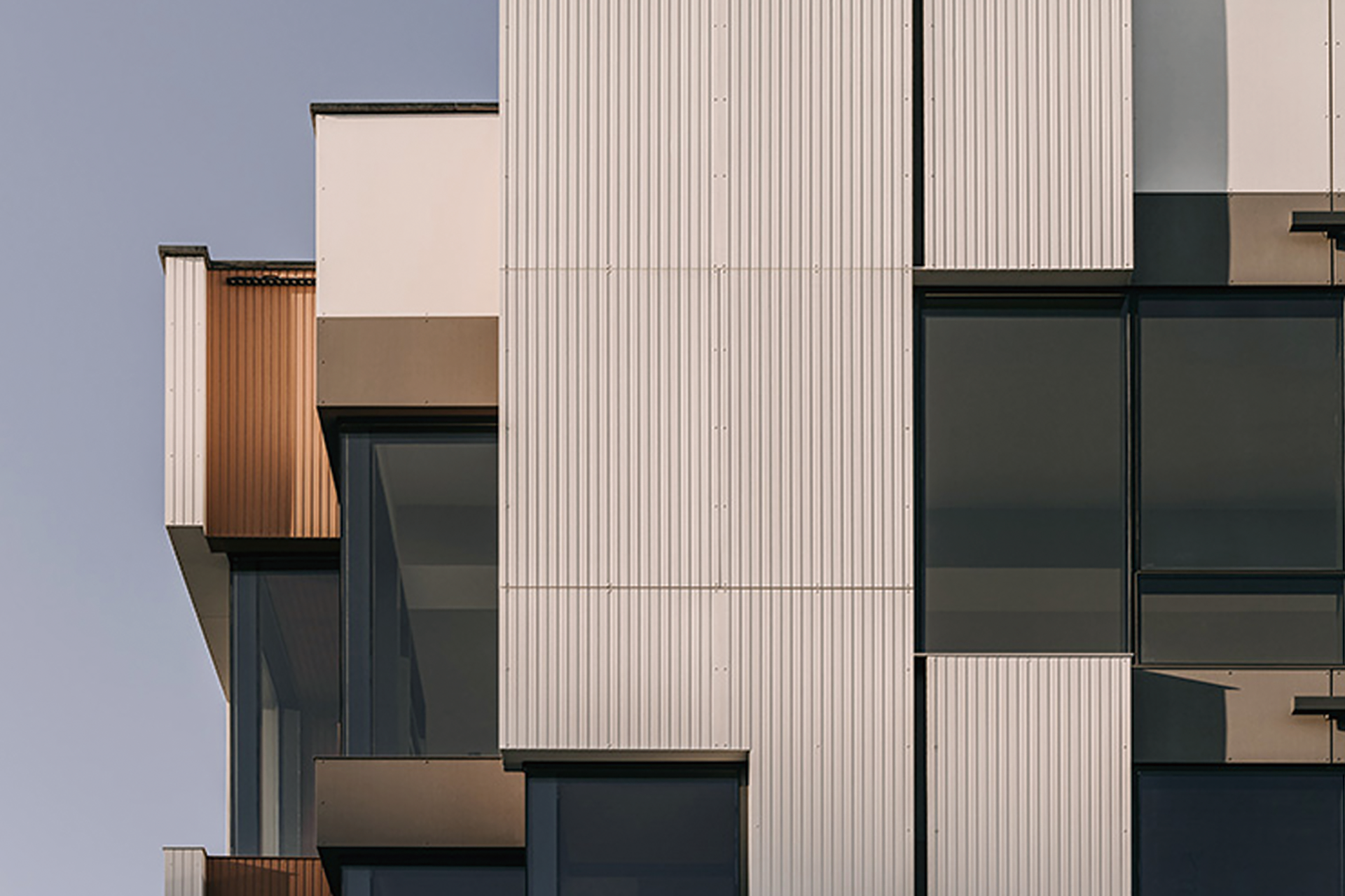 Building. NM