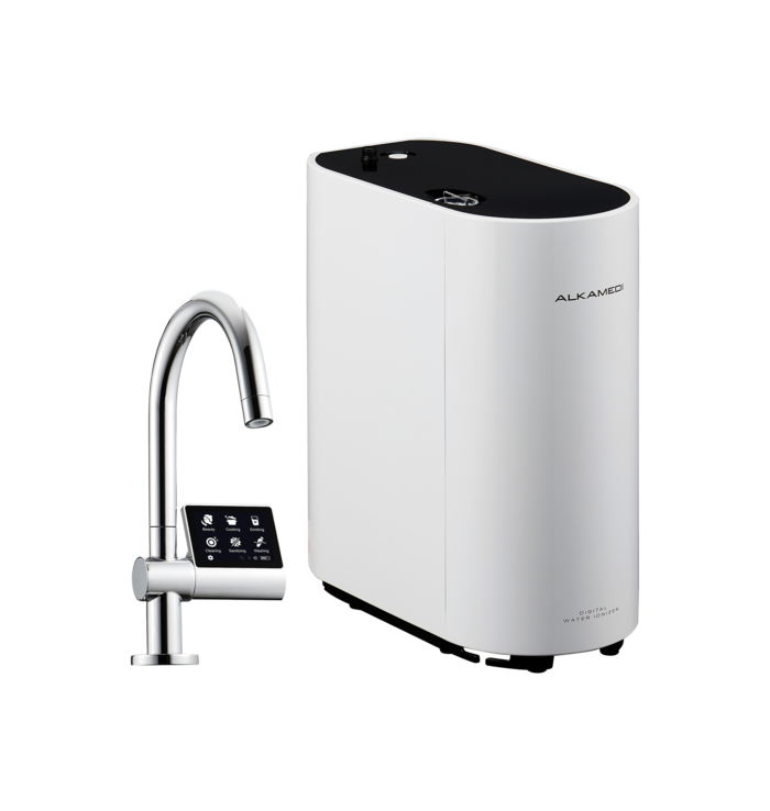 ALKAMEDI Ioniseur d'eau (Modèle: AMS 2000) - Alibaba