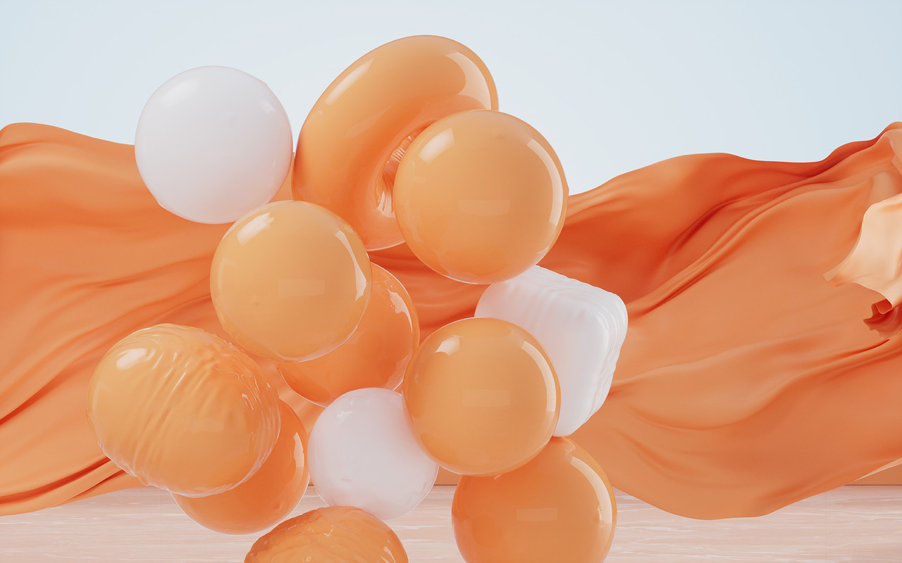 콜라겐 조직 생성을 형상화